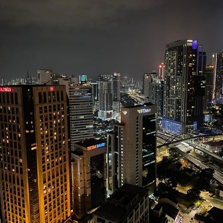 Anggun Luxury Suite Kuala Lumpur Esterno foto