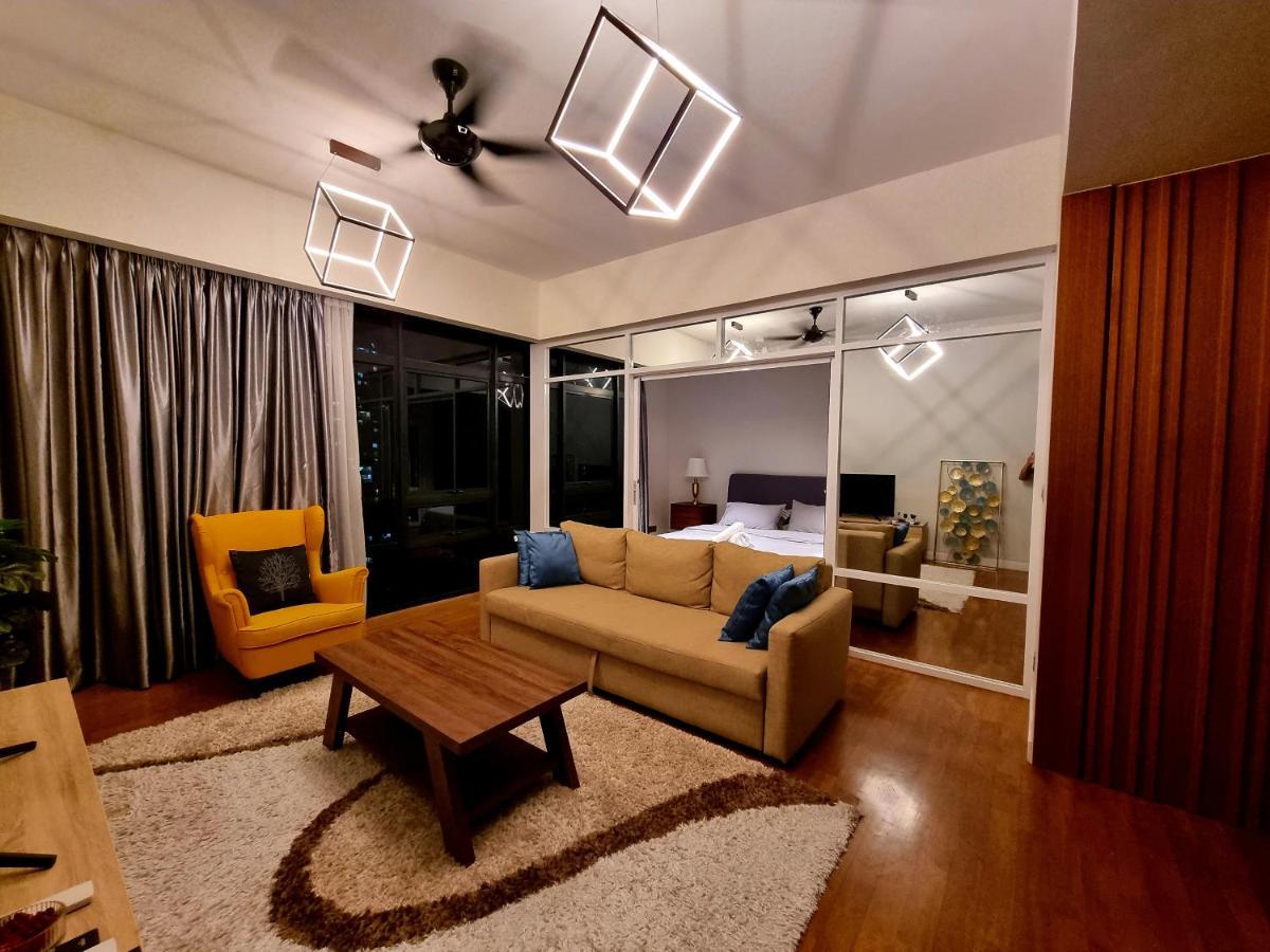 Anggun Luxury Suite Kuala Lumpur Esterno foto
