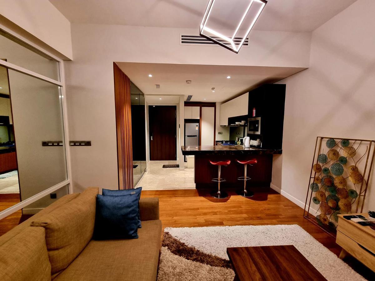 Anggun Luxury Suite Kuala Lumpur Esterno foto