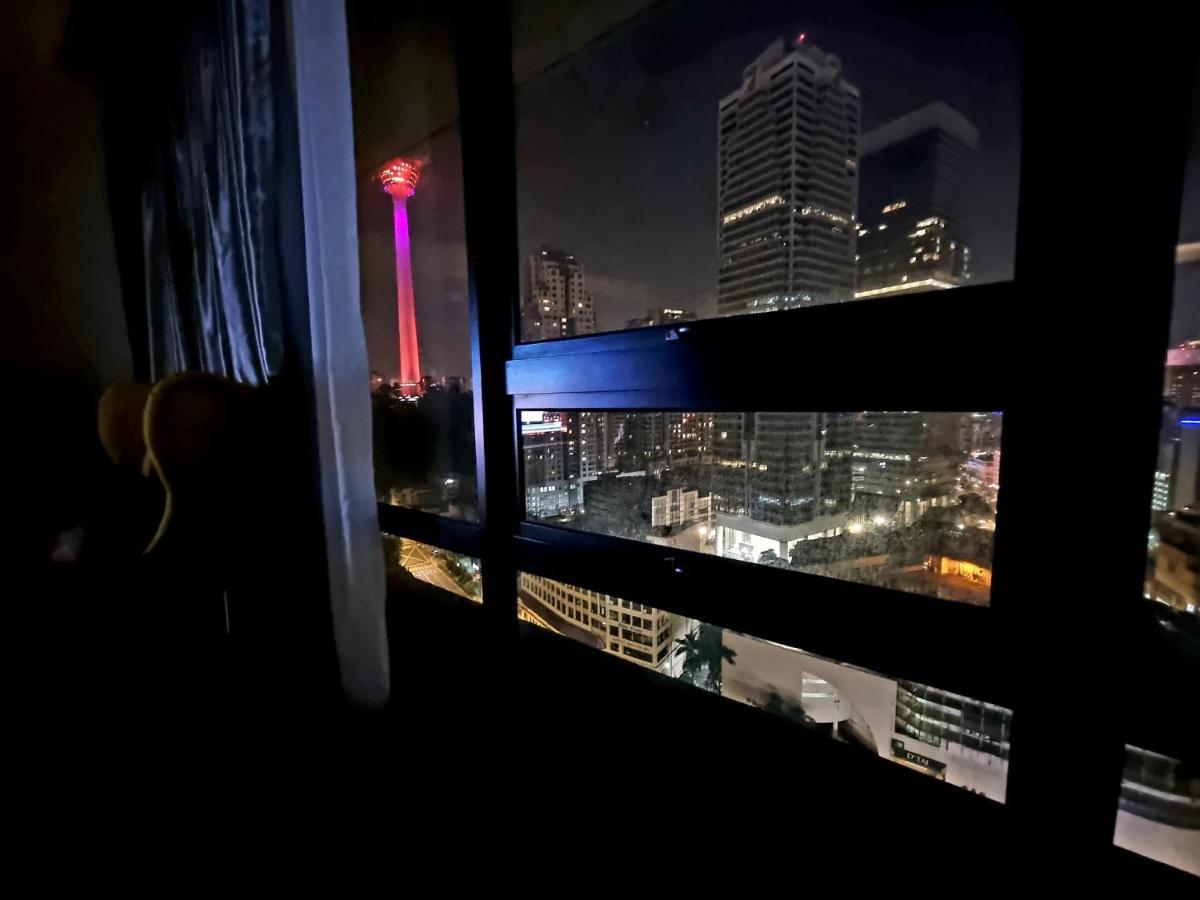 Anggun Luxury Suite Kuala Lumpur Esterno foto