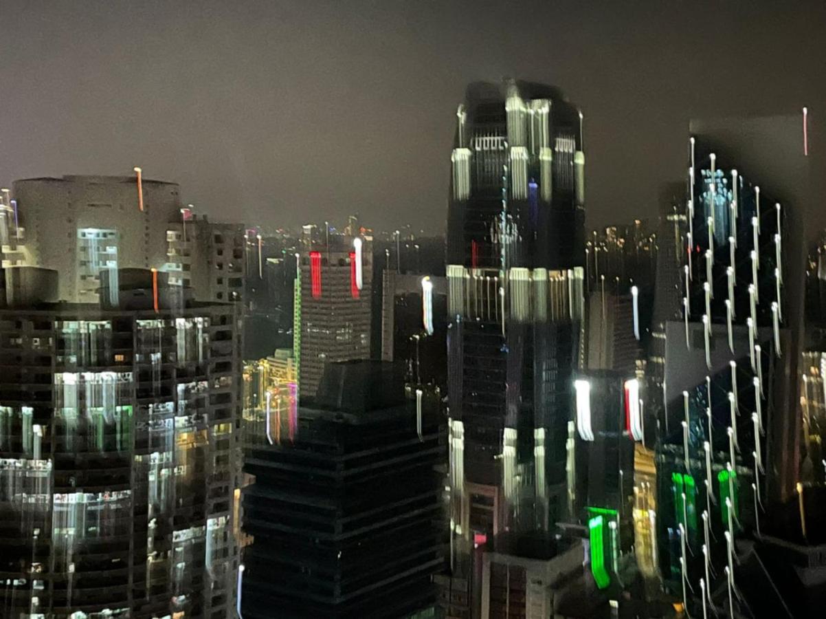 Anggun Luxury Suite Kuala Lumpur Esterno foto