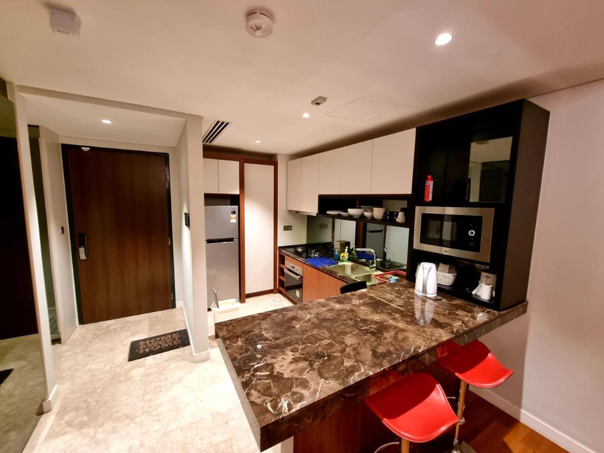 Anggun Luxury Suite Kuala Lumpur Esterno foto