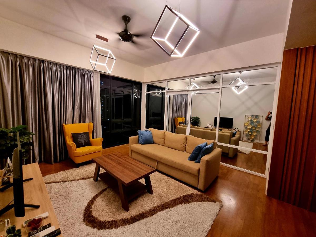 Anggun Luxury Suite Kuala Lumpur Esterno foto