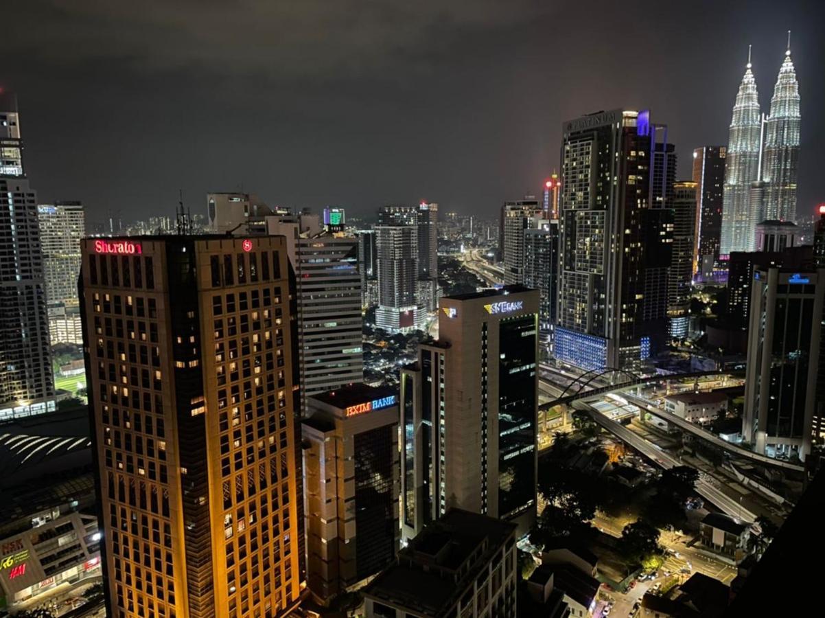 Anggun Luxury Suite Kuala Lumpur Esterno foto