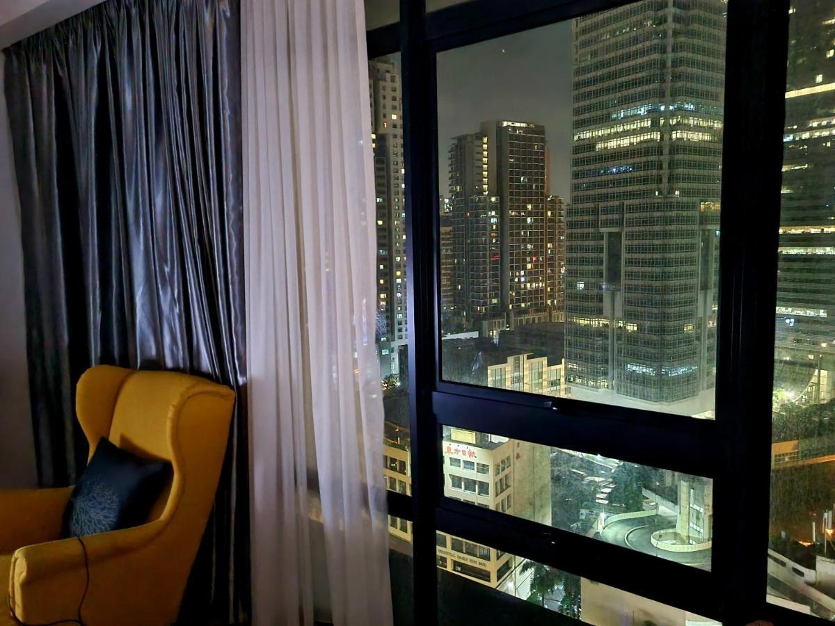 Anggun Luxury Suite Kuala Lumpur Esterno foto