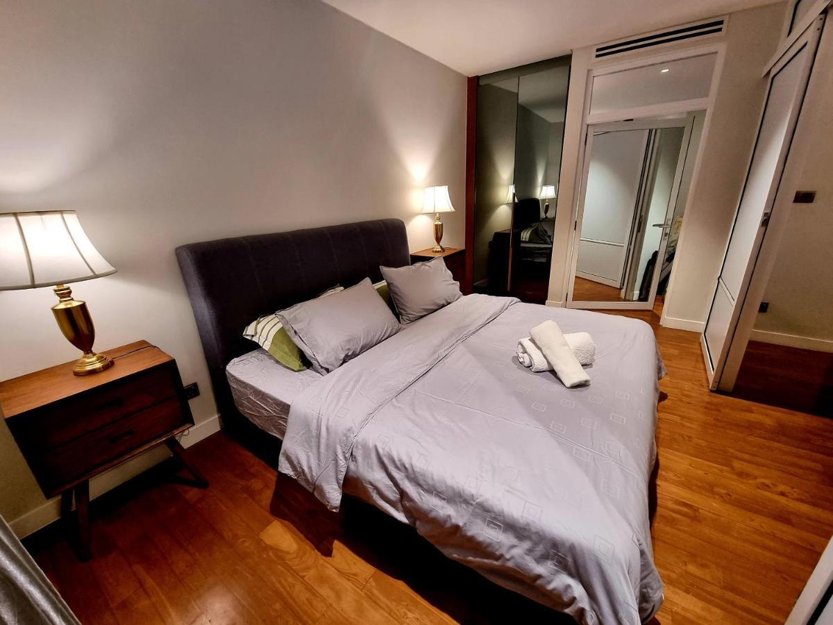 Anggun Luxury Suite Kuala Lumpur Esterno foto