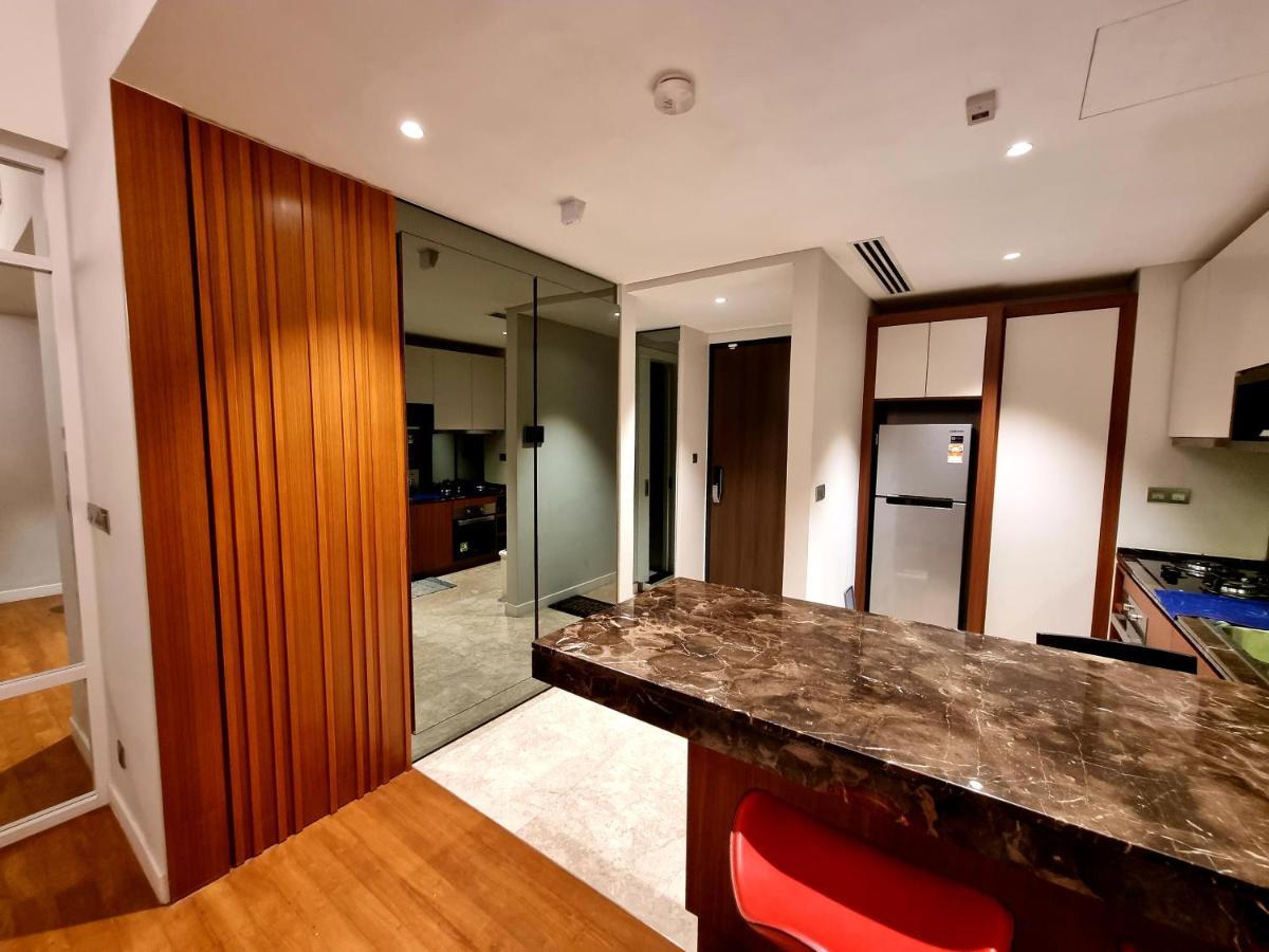 Anggun Luxury Suite Kuala Lumpur Esterno foto