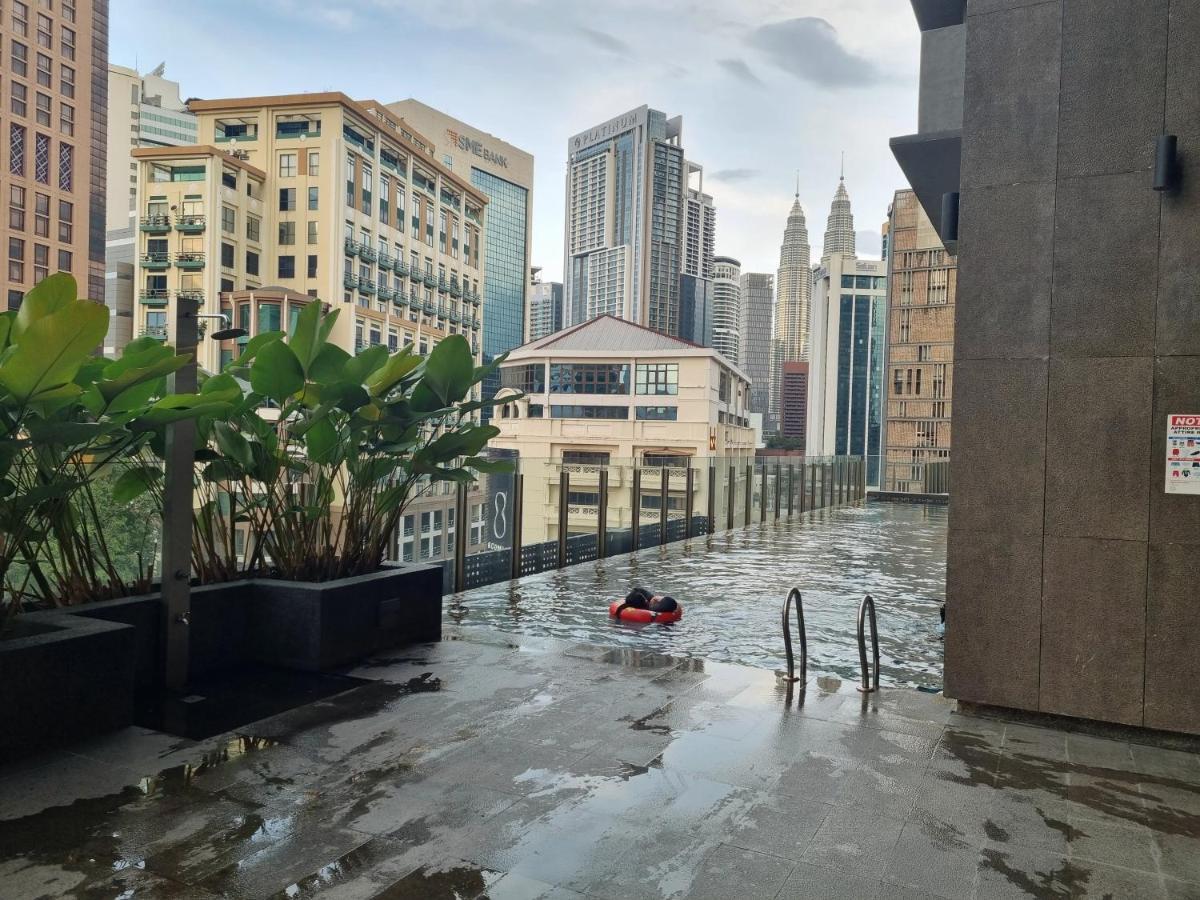 Anggun Luxury Suite Kuala Lumpur Esterno foto