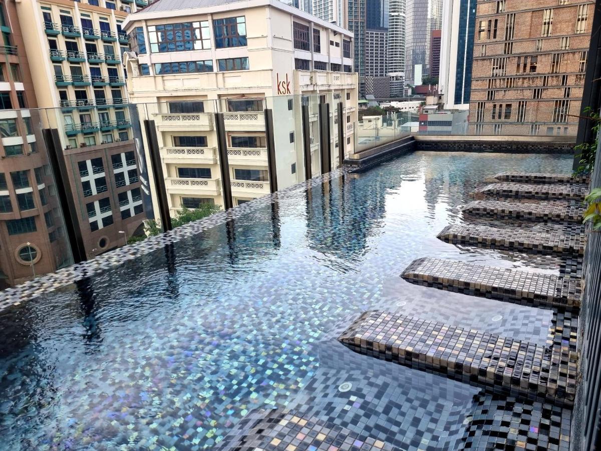 Anggun Luxury Suite Kuala Lumpur Esterno foto