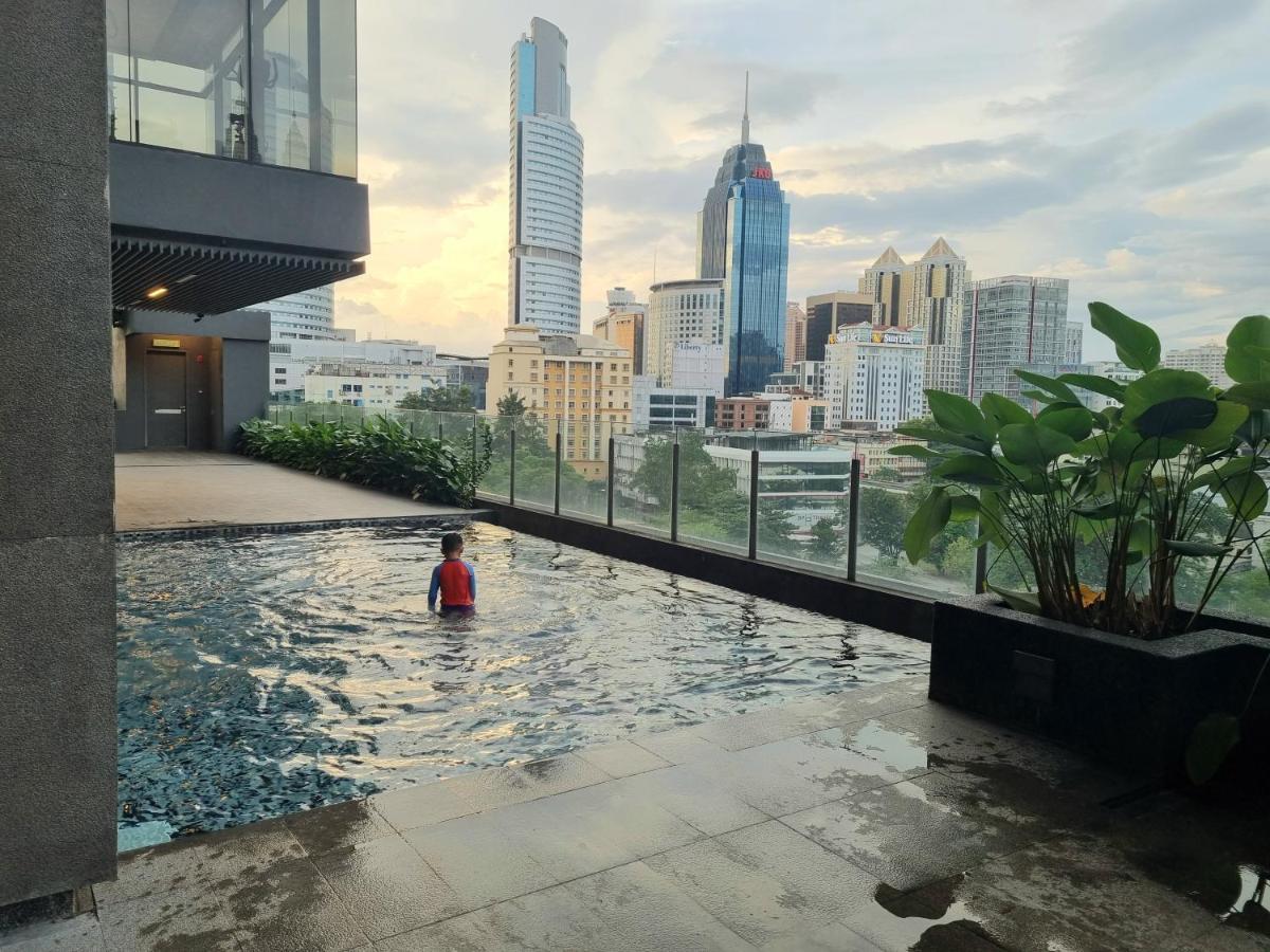 Anggun Luxury Suite Kuala Lumpur Esterno foto