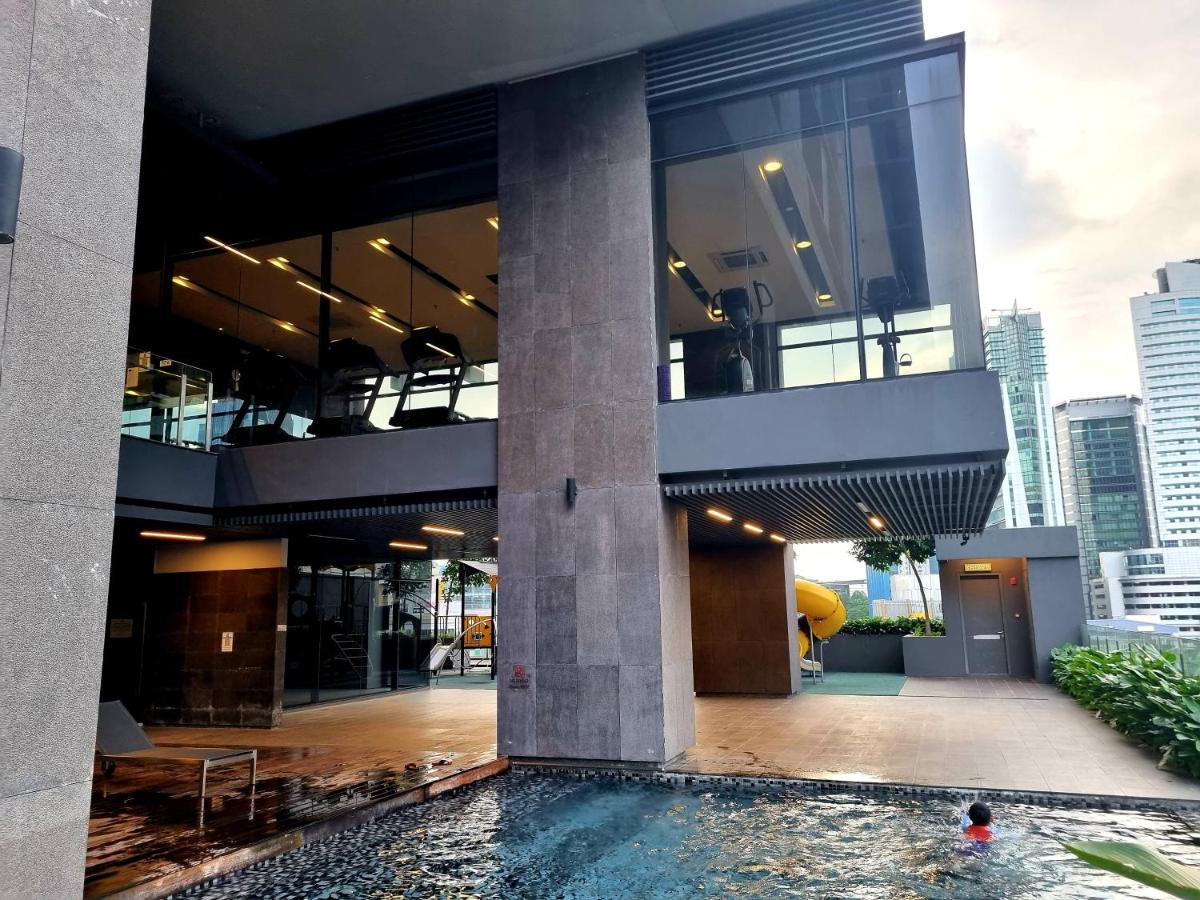 Anggun Luxury Suite Kuala Lumpur Esterno foto