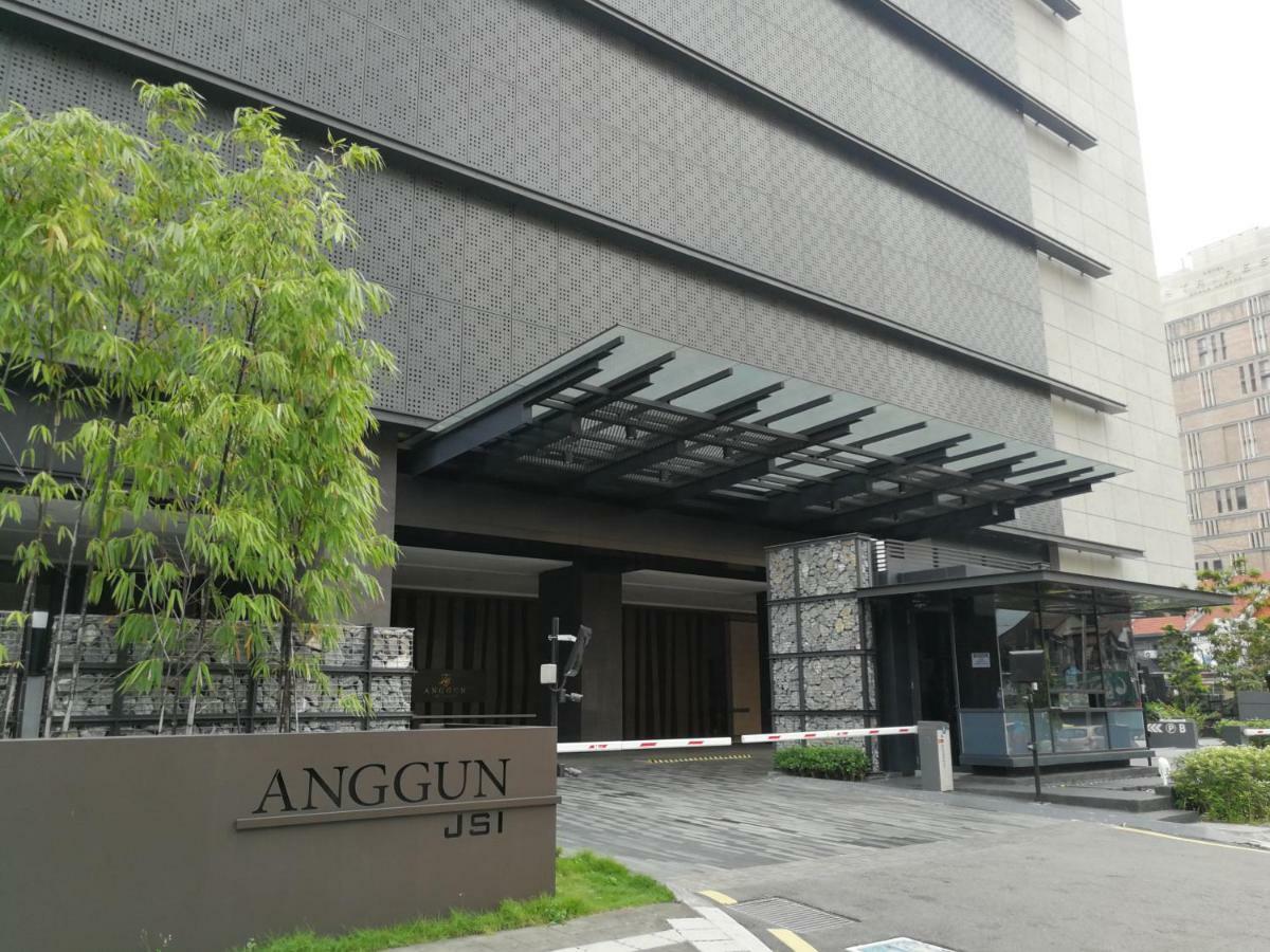 Anggun Luxury Suite Kuala Lumpur Esterno foto