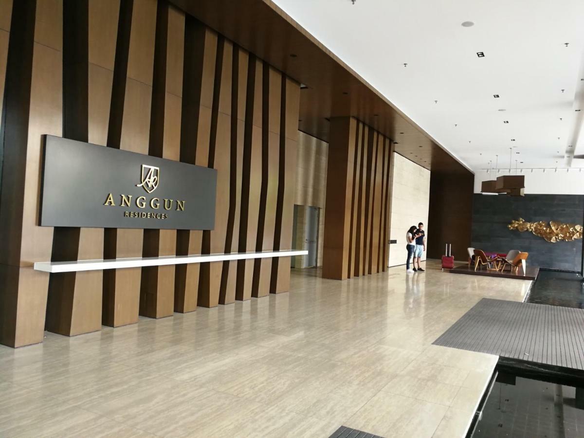 Anggun Luxury Suite Kuala Lumpur Esterno foto