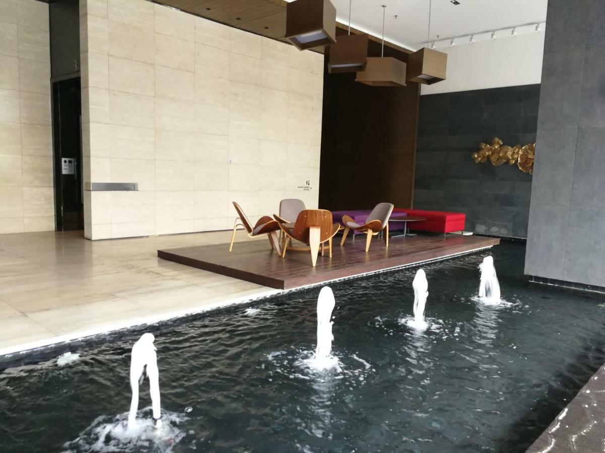 Anggun Luxury Suite Kuala Lumpur Esterno foto