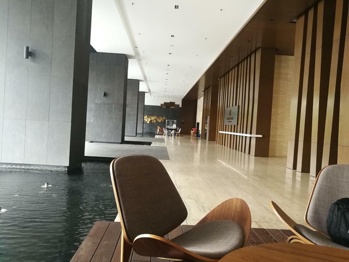 Anggun Luxury Suite Kuala Lumpur Esterno foto
