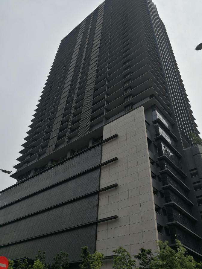 Anggun Luxury Suite Kuala Lumpur Esterno foto