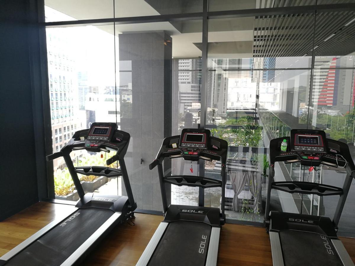 Anggun Luxury Suite Kuala Lumpur Esterno foto