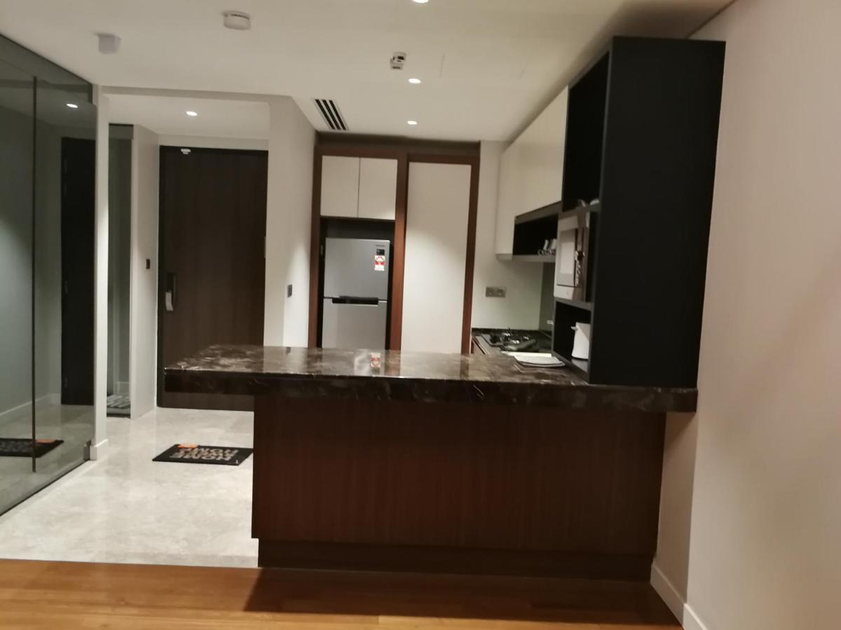 Anggun Luxury Suite Kuala Lumpur Esterno foto