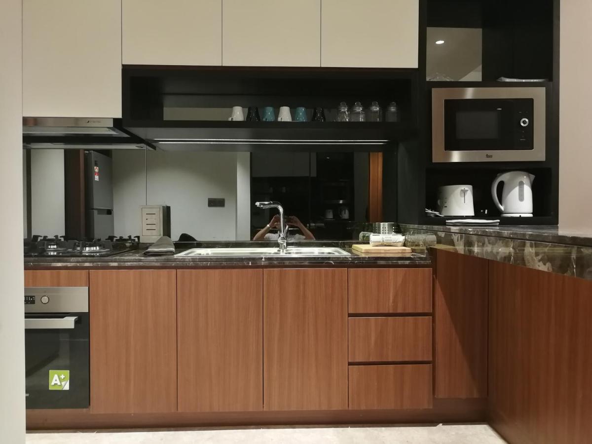 Anggun Luxury Suite Kuala Lumpur Esterno foto