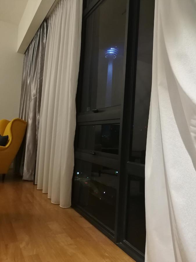 Anggun Luxury Suite Kuala Lumpur Esterno foto
