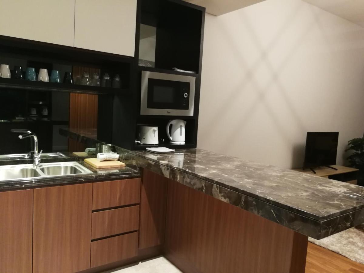 Anggun Luxury Suite Kuala Lumpur Esterno foto