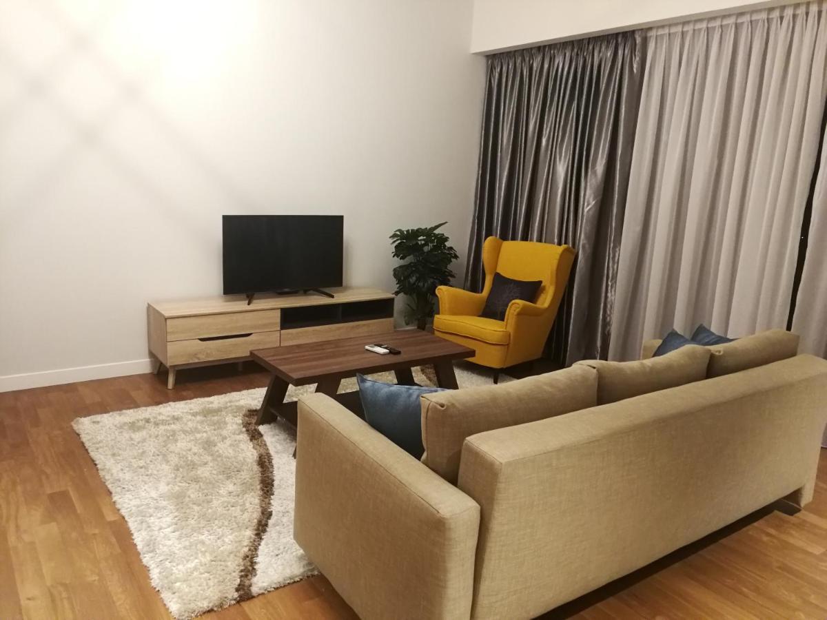 Anggun Luxury Suite Kuala Lumpur Esterno foto