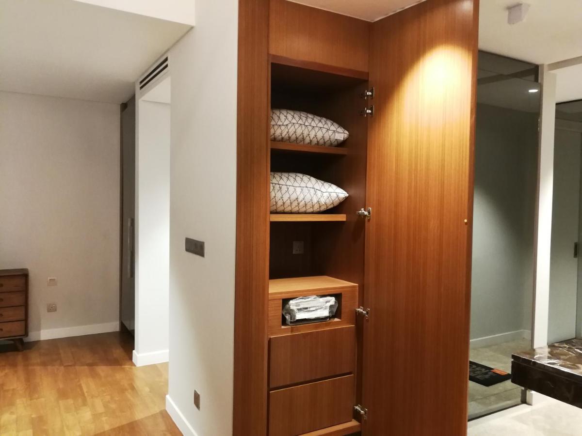Anggun Luxury Suite Kuala Lumpur Esterno foto