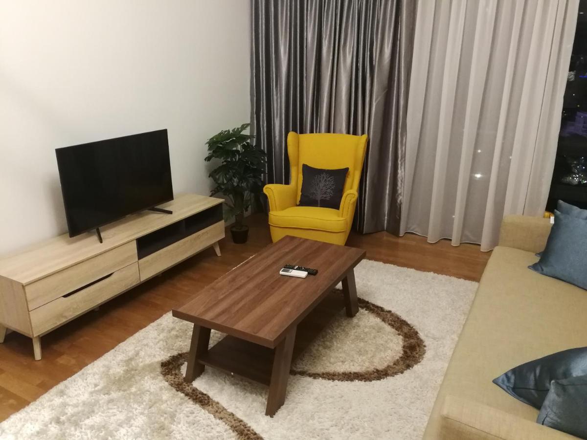 Anggun Luxury Suite Kuala Lumpur Esterno foto